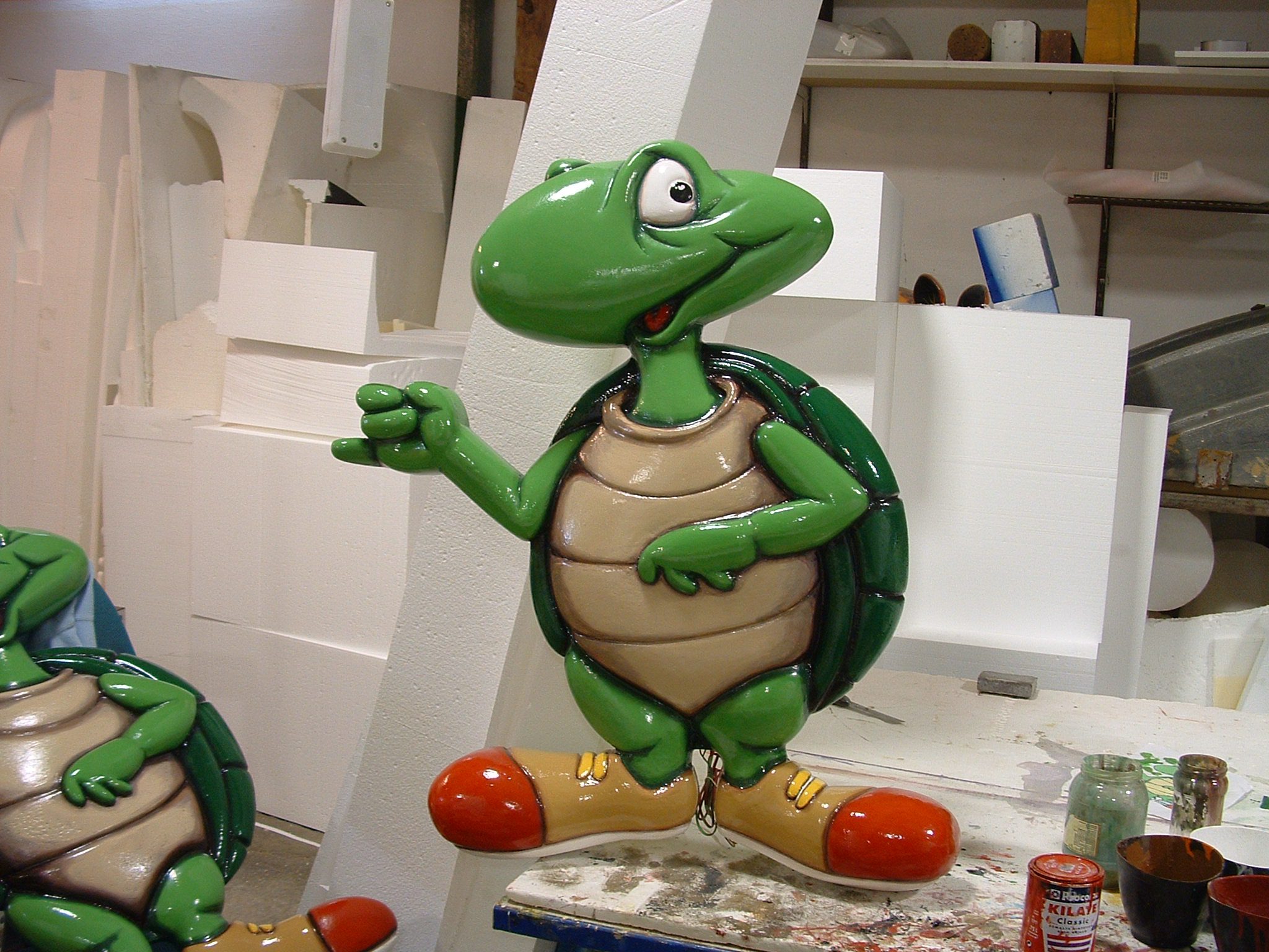 Logotec Figuras corpóreas 3d