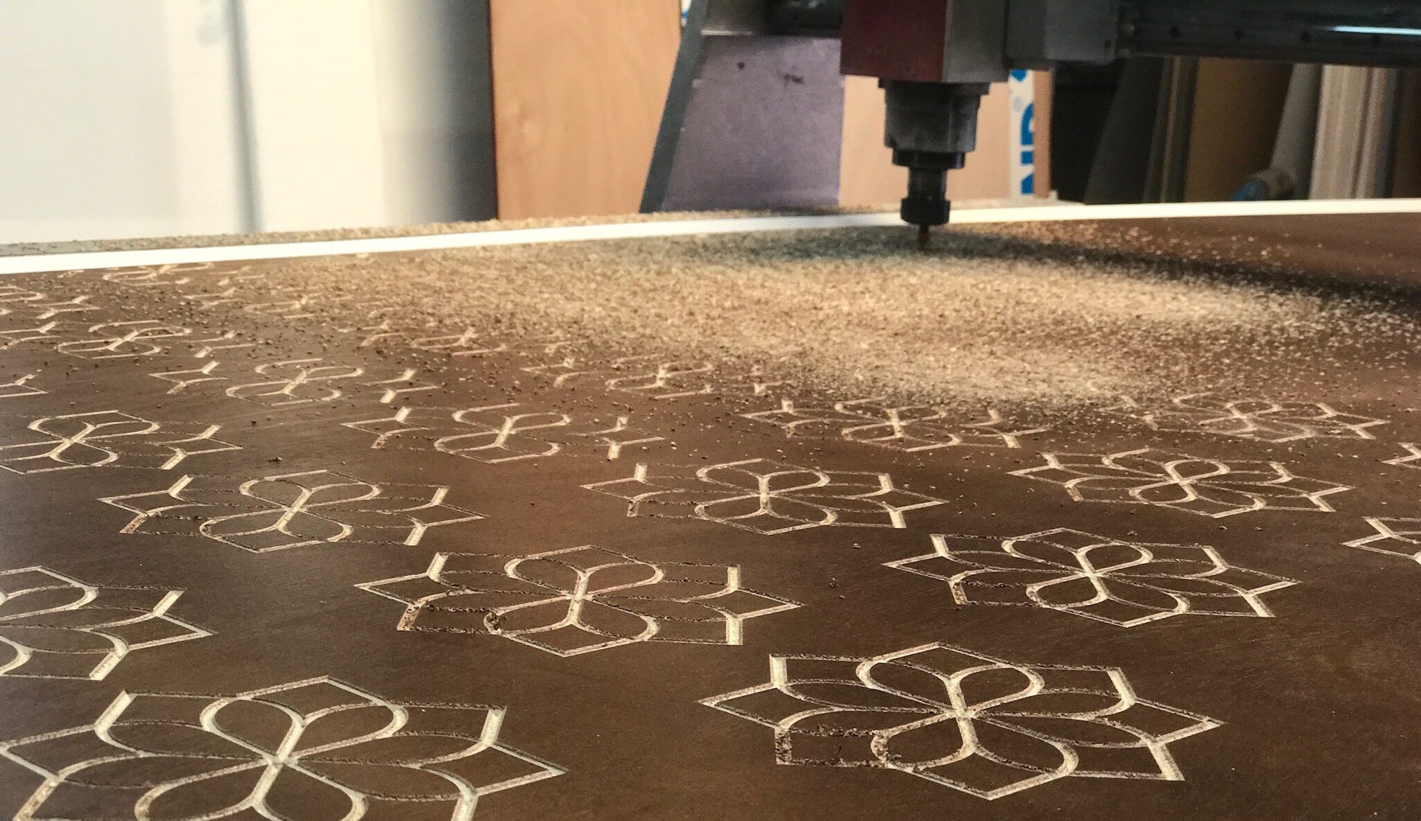 Logotec Corte CNC Málaga Hammam