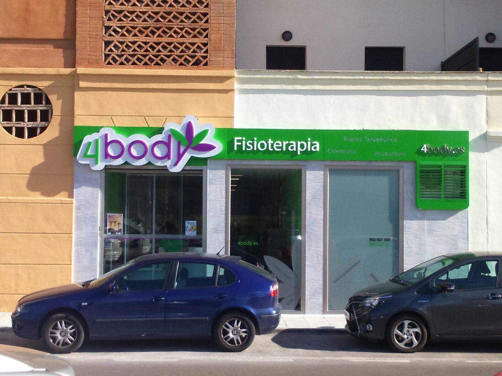 Logotec Fachadas 4 Body