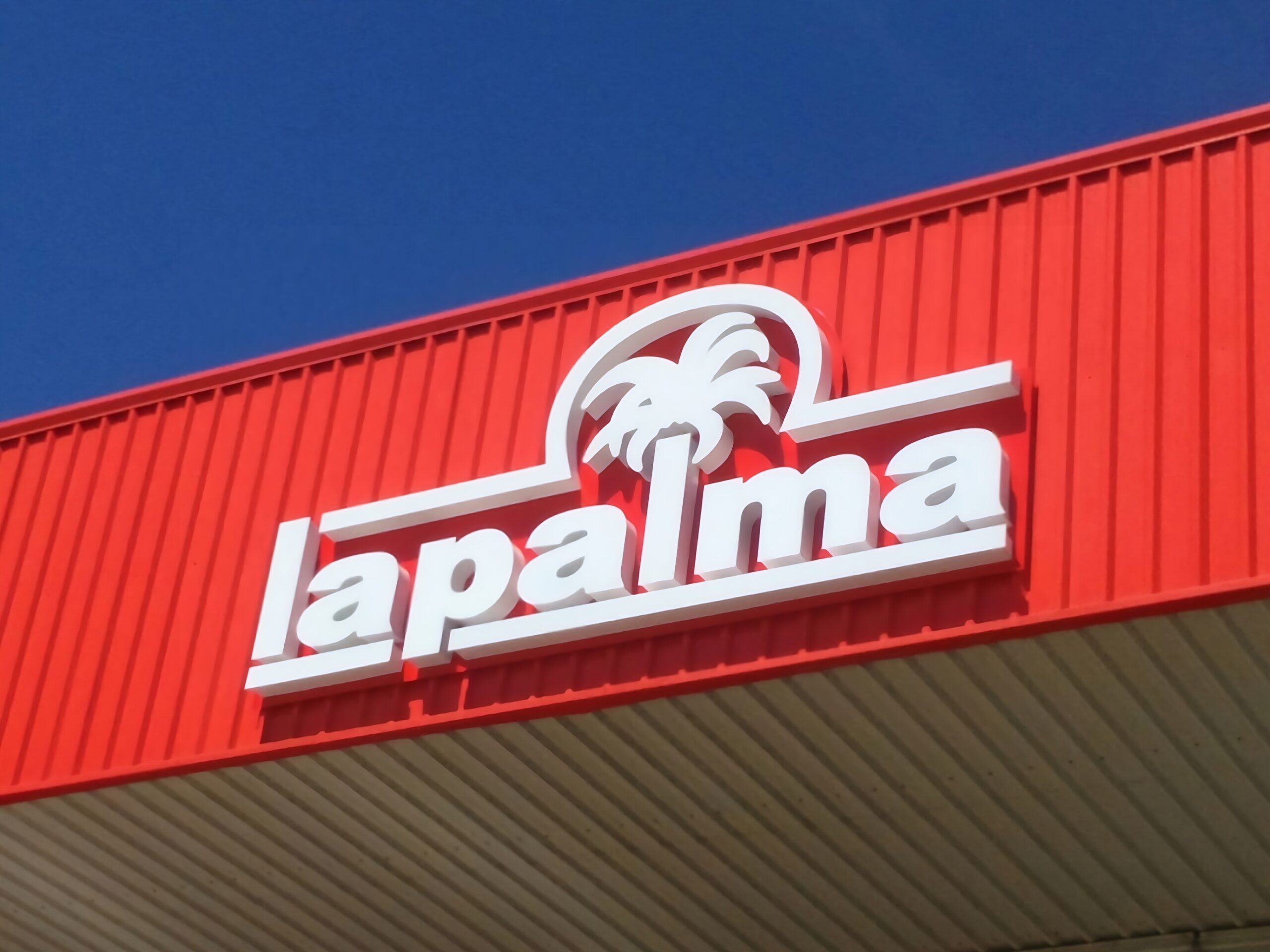 Logotec Rótulos luminosos La palma