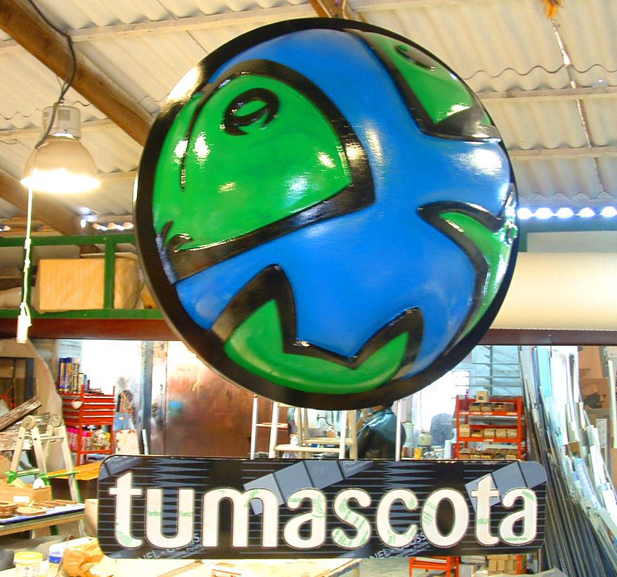 Logotec Figura corpórea 3D